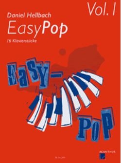 Easy Pop vol.1 16 Klavierst�cke