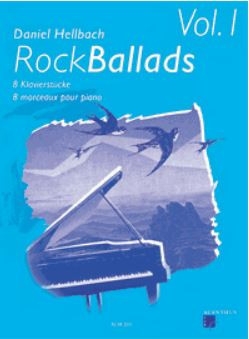 Rock Ballads vol.1 8 Klavierst�cke