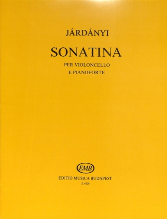 Sonatine f�r Violoncello und Klavier