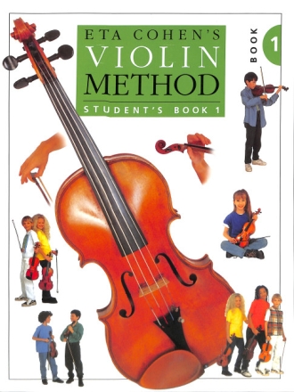 Violin Method vol.1 student's book