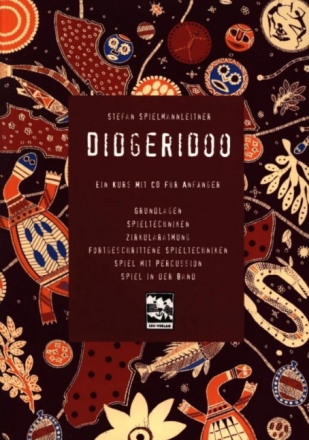 Didgeridoo (+CD) Ein Kurs f�r Anf�nger