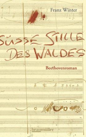 S��e Stille des Waldes Beethovenroman gebunden