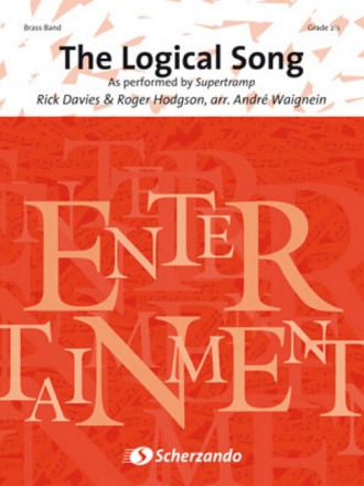 The Logical Song for Concert Band/Harmonie score and parts