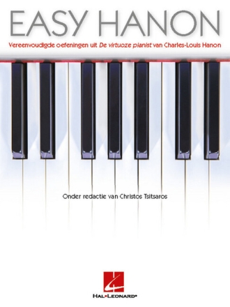 Easy Hanon for piano Text nl