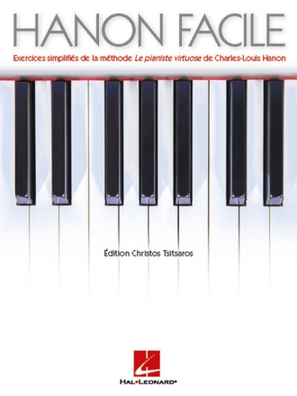 Hanon Facile for piano