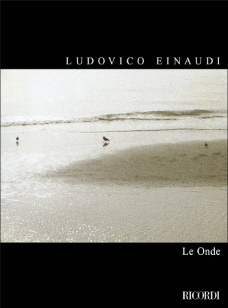 Le onde 13 pezzi per PIANOFORTE