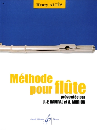 Methode pour fl�te  