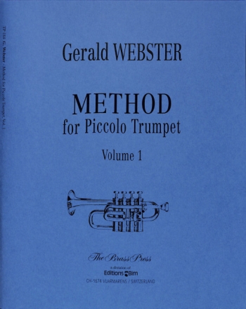 Method for Piccolo Trumpet vol.1  