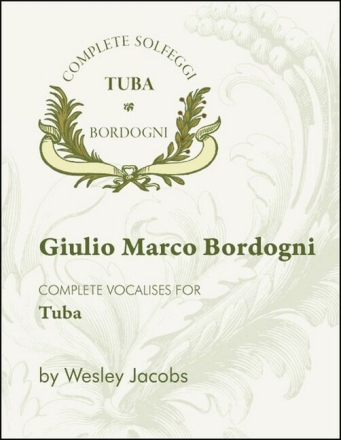 Kopprasch 60 Etudes for Tuba Op. 6 Tuba Buch