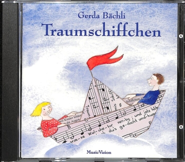 Traumschiffchen 21 bekannte und neue Kinderlieder CD (hochdeutsch)