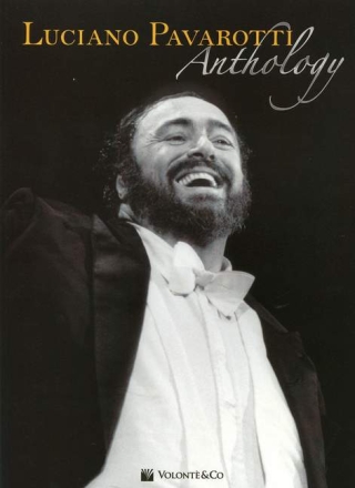 Luciano Pavarotti, Luciano Pavarotti: Anthology  buch