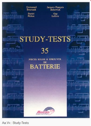 Study-tests SCHLAGZEUG buch