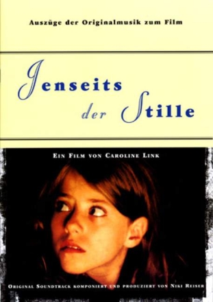 Jenseits der Stille f�r Klarinette und Klavier Spielpartitur (ohne Solostimme!)