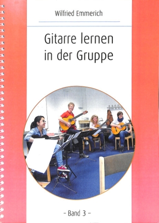 Gitarre lernen in der Gruppe Band 3 f�r Gitarre