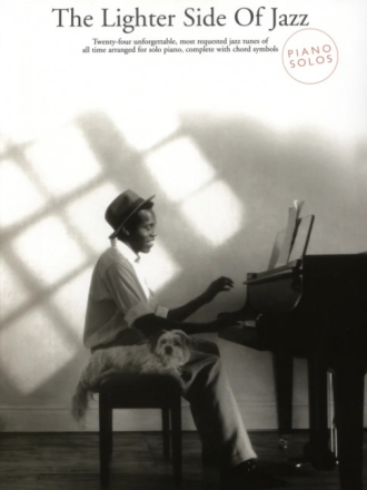 Unforgettable Piano Solos the Lighter Side of Jazz 