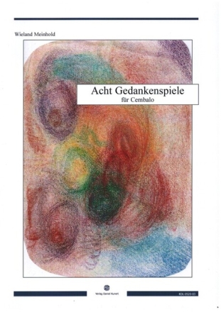 8 Gedankenspiele f�r Cembalo