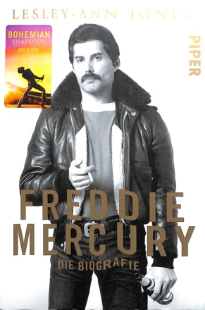 Freddy Mercury - Die Biographie  broschiert
