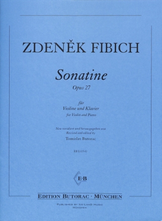 Sonatine d-Moll op.27 f�r Violine und Klavier