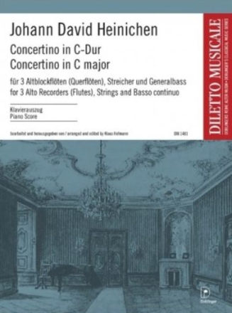 Dolci pianti (S��e Tr�nen) f�r Violoncello und Orchester f�r Violoncello und Klavier