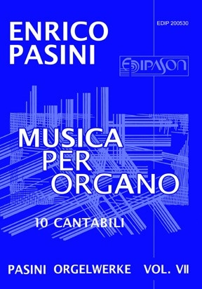 Musica per Organo vol.7 f�r Orgel