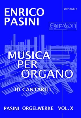 10 Cantabili vol.10 (no.91-100) per organo