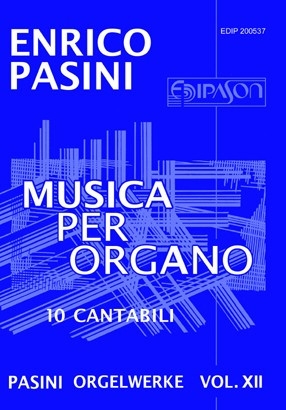 Musica per Organo Vol. 12 per organo