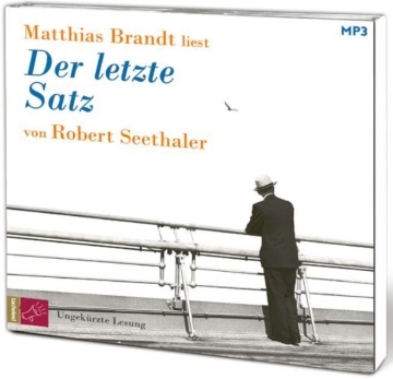 Der letzte Satz  CD
