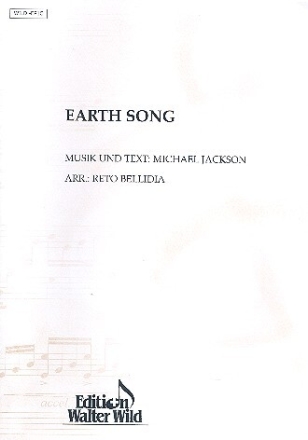 Earth Song f�r Akkordeon und Gesang