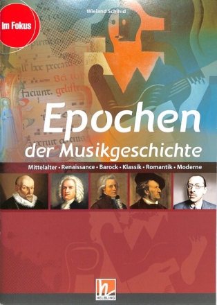 Epochen der Musikgeschichte  Neuausgabe 2020