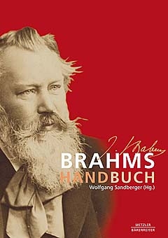 Brahms-Handbuch  gebunden