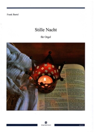 Stille Nacht f�r Orgel