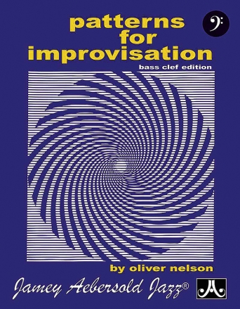 Patterns for Improvisation  Bass Clef Edition