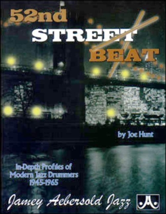 Hunt, Joe, 52nd Street Beat
