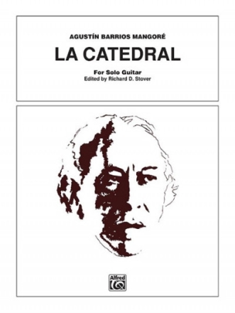 La Catedral for guitar