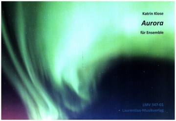 Aurora f�r Ensemble Stimmenset