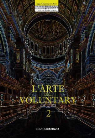 Autori Vari, L'Arte del Voluntary Vol. 2 organo