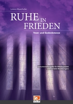 Ruhe in Frieden  f�r Bl�serquartett (und variable Besetzungen) Partitur und Stimmen