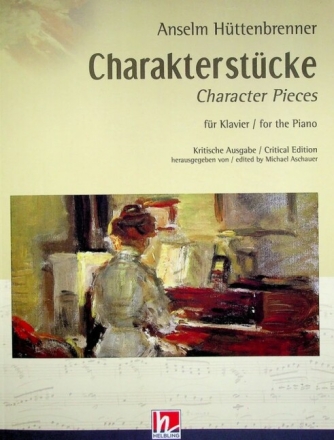 Charakterst�cke  f�r Klavier