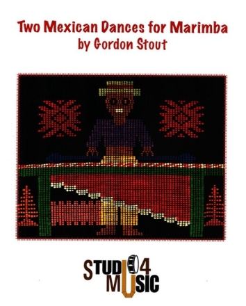 Two Mexican Dances for marimba