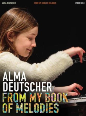 From my Book of Melodies for piano