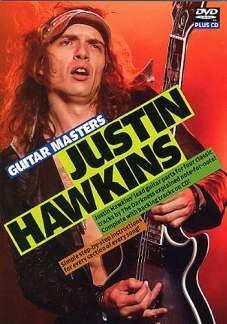 Justin Hawkins, Justin Hawkins GITARRE CD + DVD