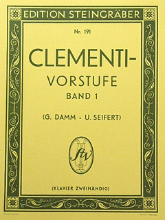 Vorstufe Band 1 f�r Klavier