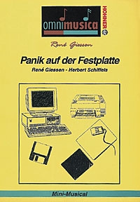 PANIK AUF DER FESTPLATTE - MINI-MUSICAL SCHIFFELS, HERBERT, KOAUTOR