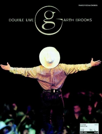 GARTH BROOKS - THE LIMITED SERIES SONGBOOK FOR PIANO/VOICE/GUITAR