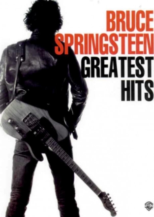 Bruce Springsteen: Greatest Hits piano/vocal/guit.chords
