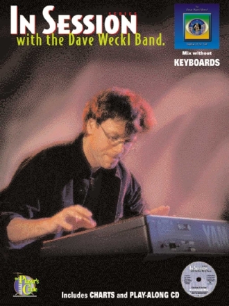 WECKL D        - IN SESSION WITH KEYB CD/ALBUM