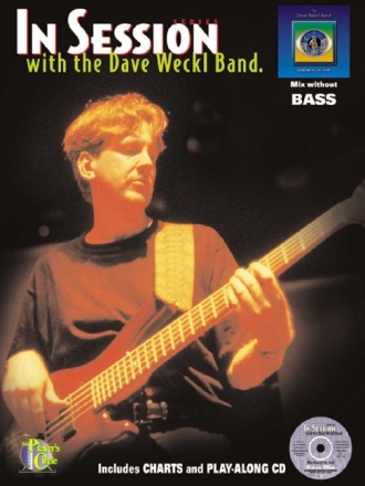 WECKL D        - IN SESSION WITH BASS CD/ALBUM