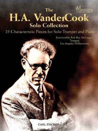 VANDERCOOK HA  - SOLO COLLECTION TRP TRP
