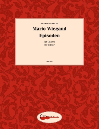 Wiegand, Mario - Episoden Guitar Solo