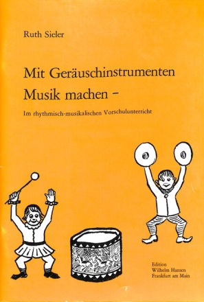 Mit Ger�uschinstrumenten Musik machen